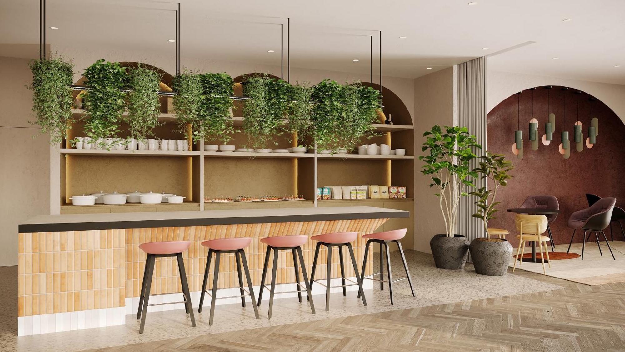 Residence Inn By Marriott Geneva City Nations Esterno foto