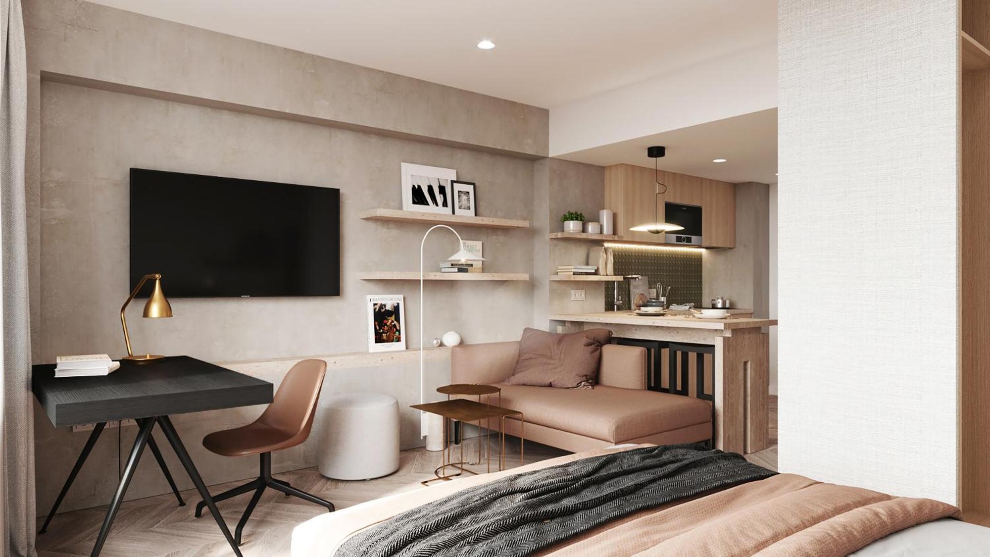 Residence Inn By Marriott Geneva City Nations Esterno foto
