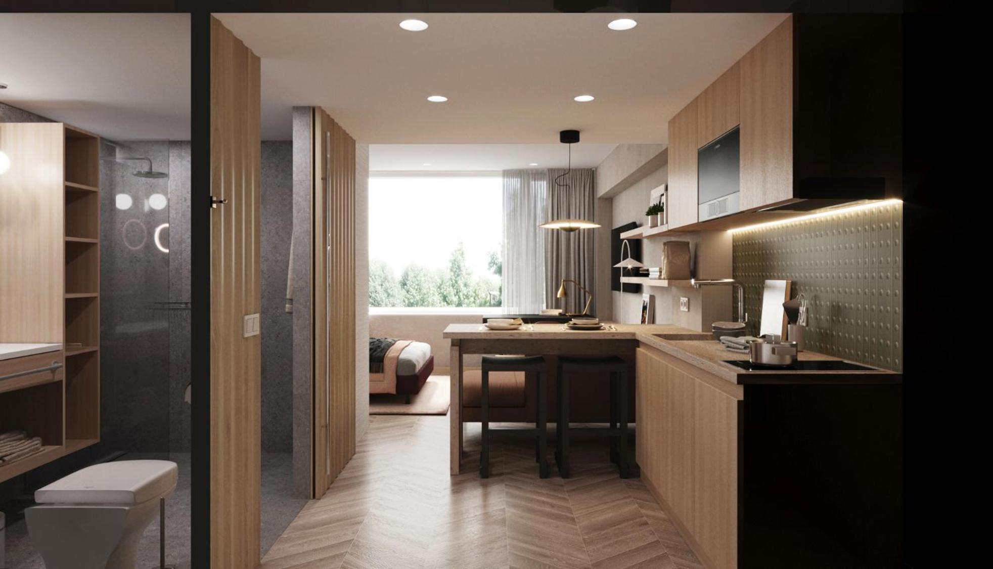 Residence Inn By Marriott Geneva City Nations Esterno foto