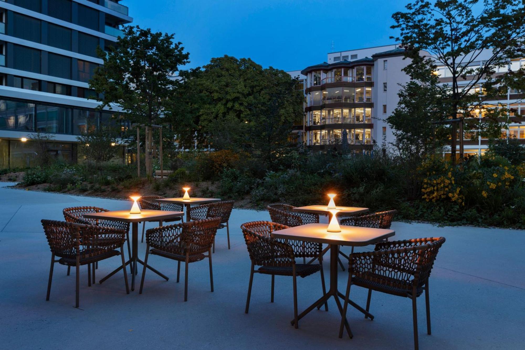 Residence Inn By Marriott Geneva City Nations Esterno foto