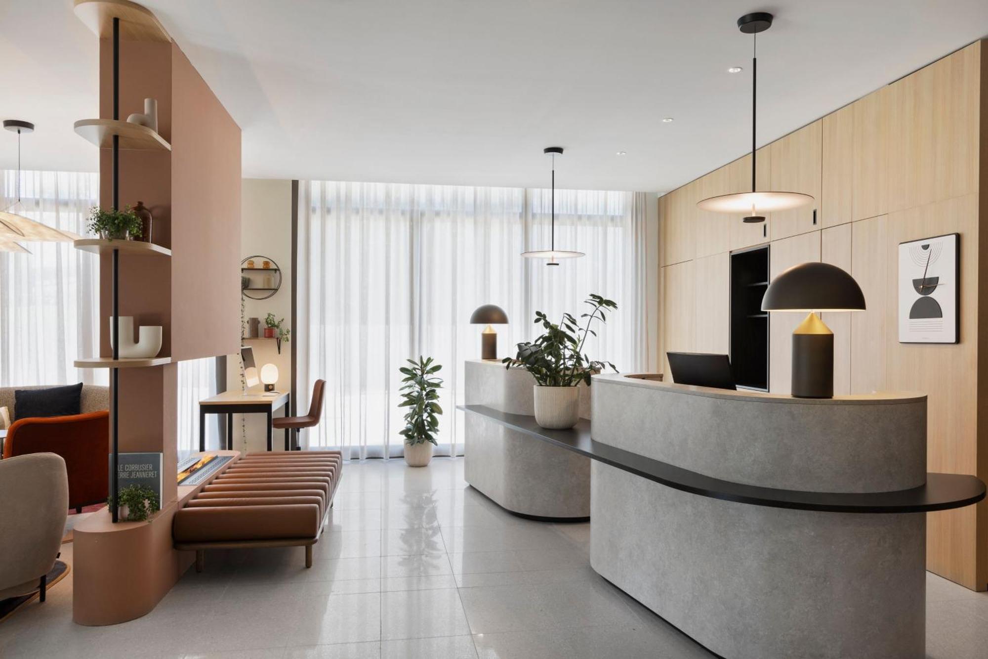 Residence Inn By Marriott Geneva City Nations Esterno foto