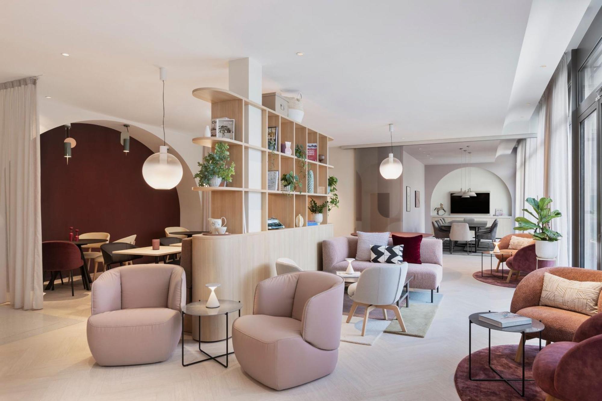 Residence Inn By Marriott Geneva City Nations Esterno foto