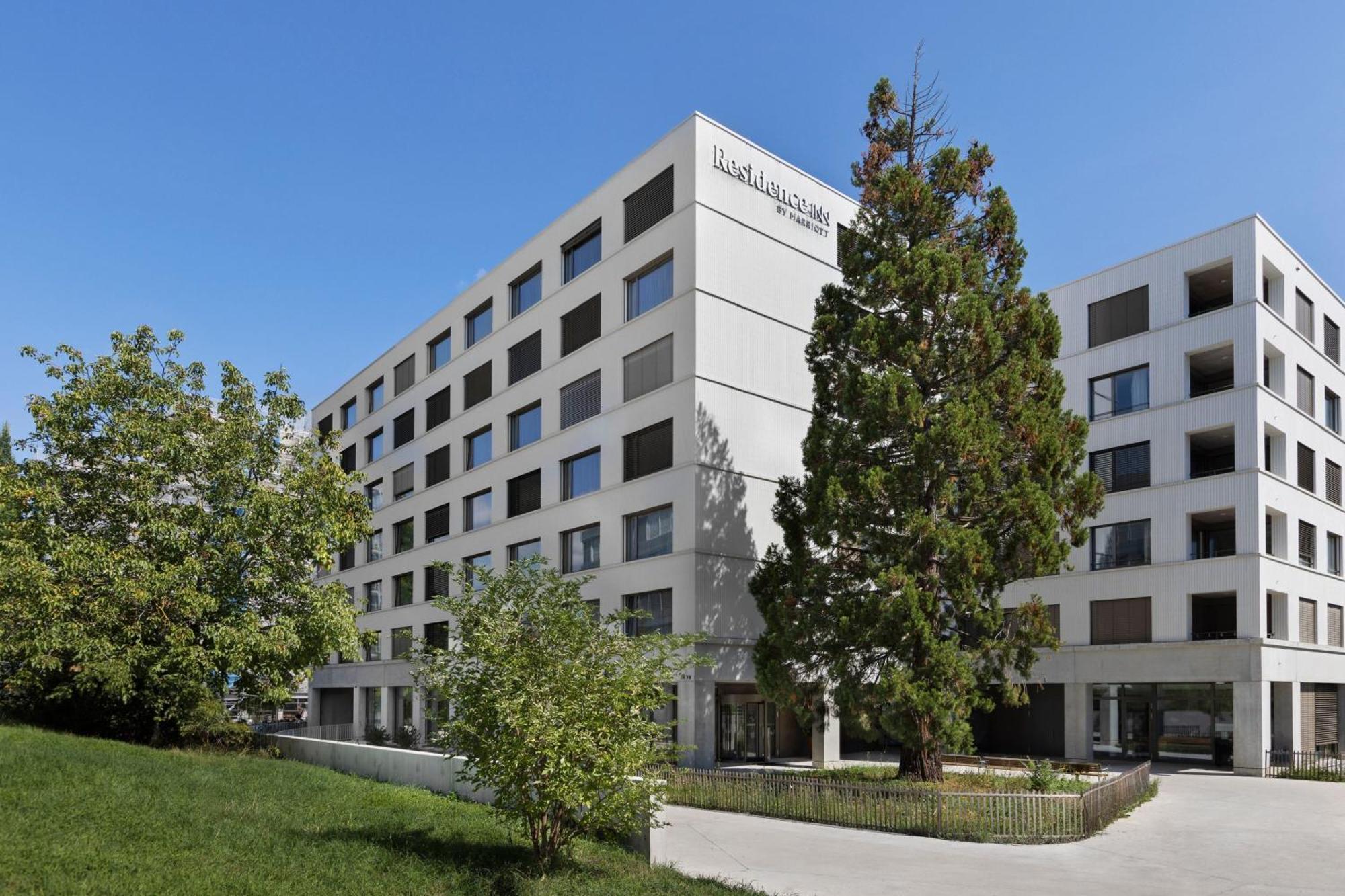 Residence Inn By Marriott Geneva City Nations Esterno foto