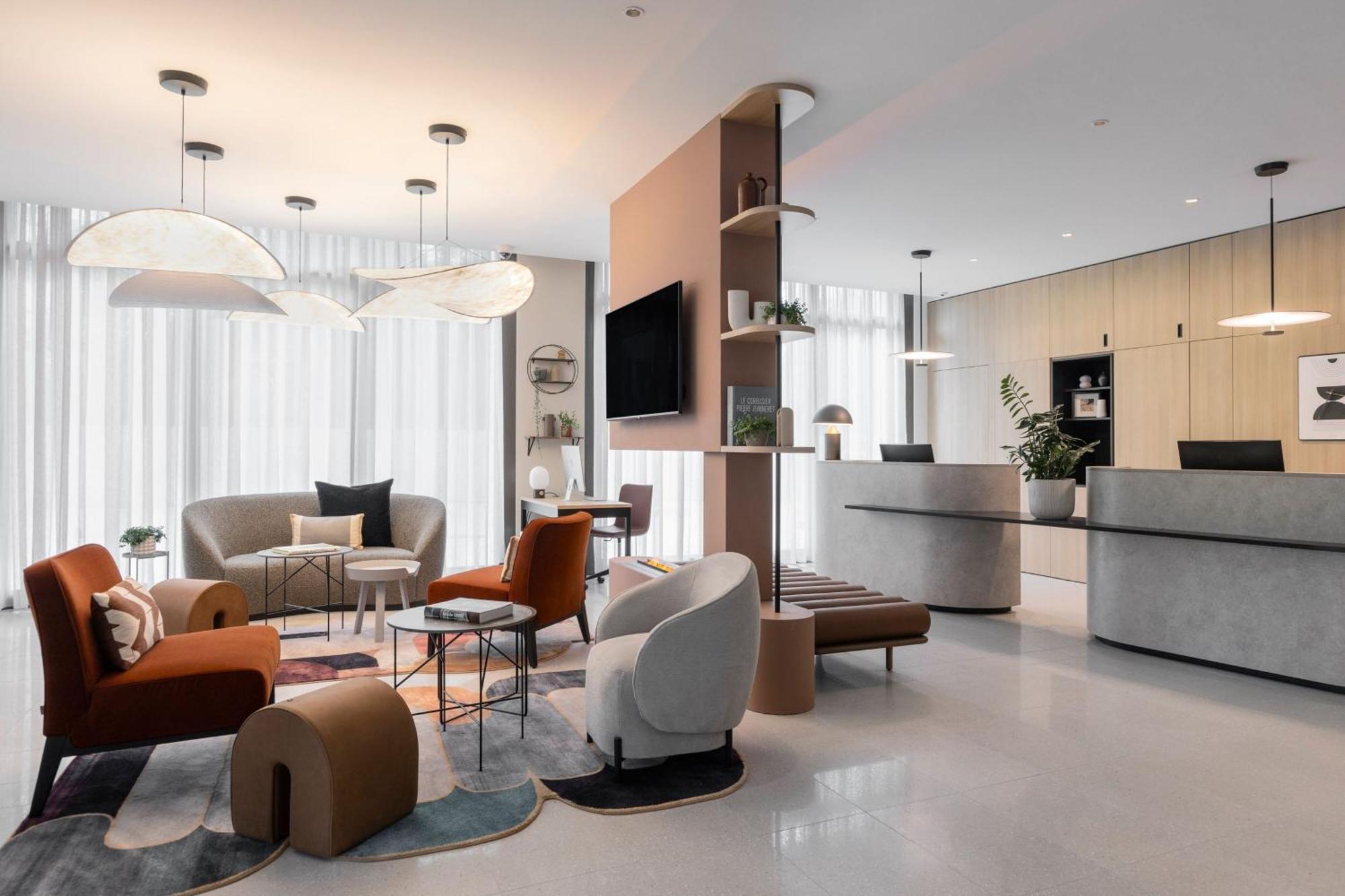 Residence Inn By Marriott Geneva City Nations Esterno foto