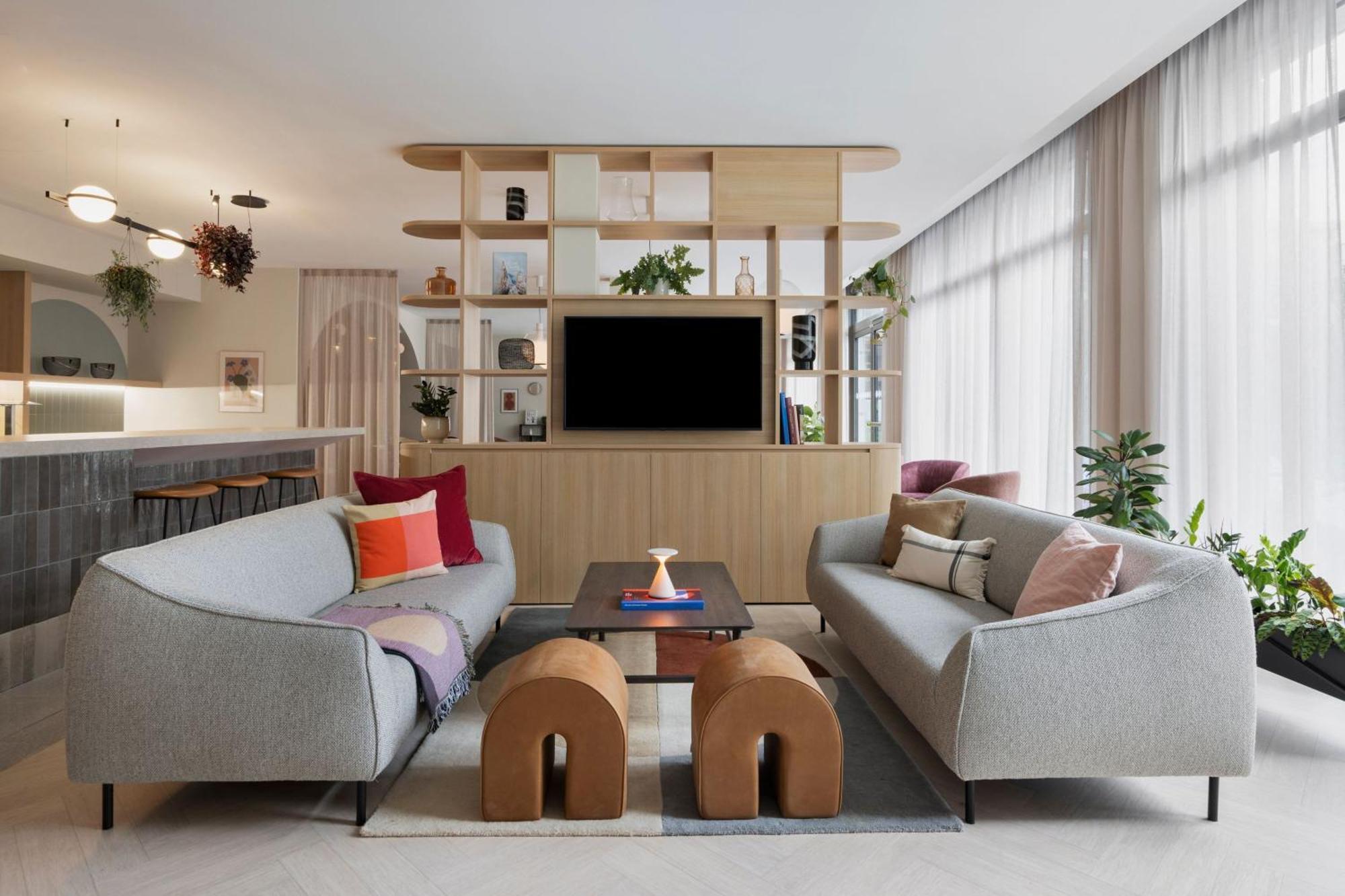 Residence Inn By Marriott Geneva City Nations Esterno foto