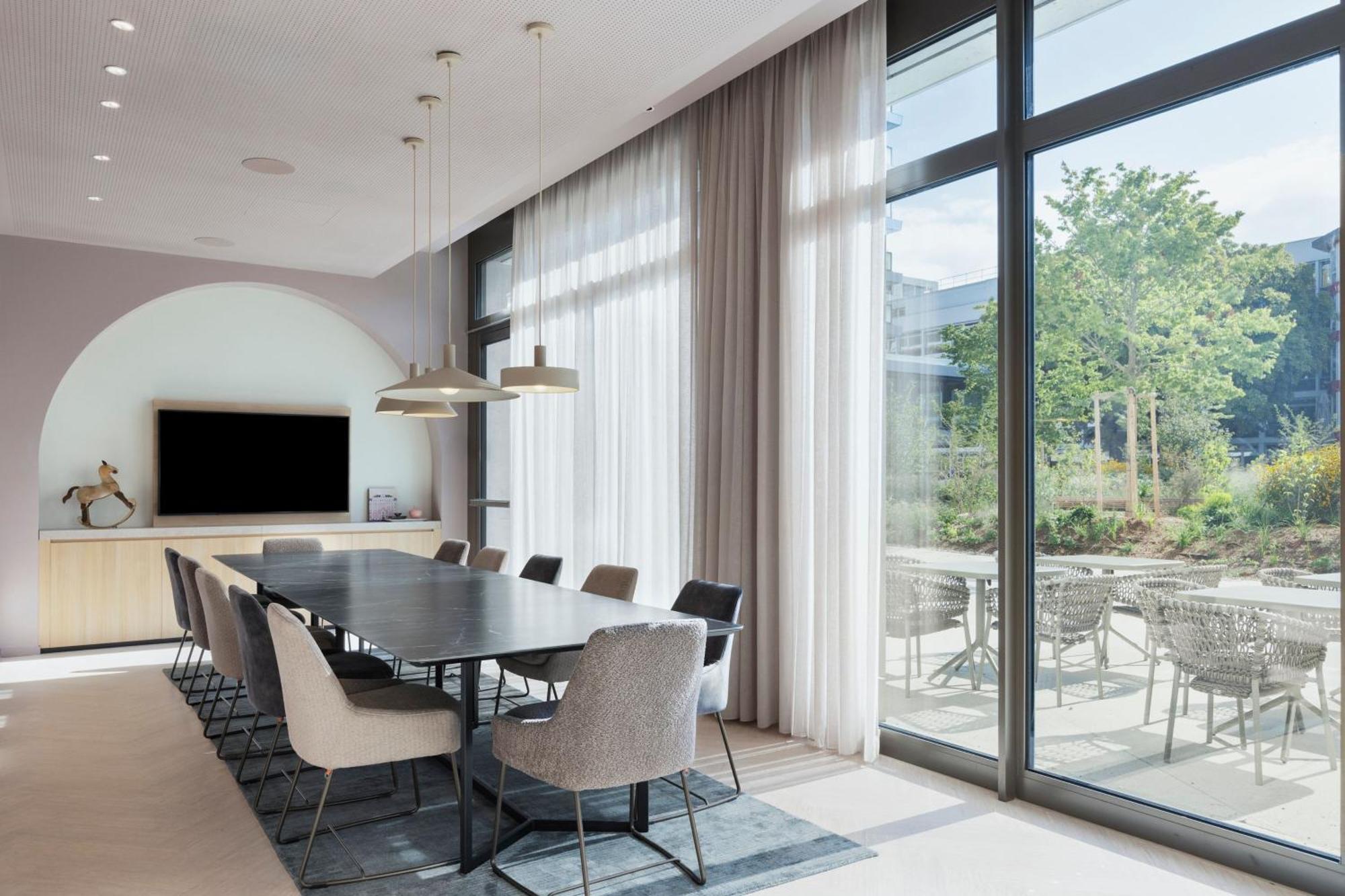 Residence Inn By Marriott Geneva City Nations Esterno foto
