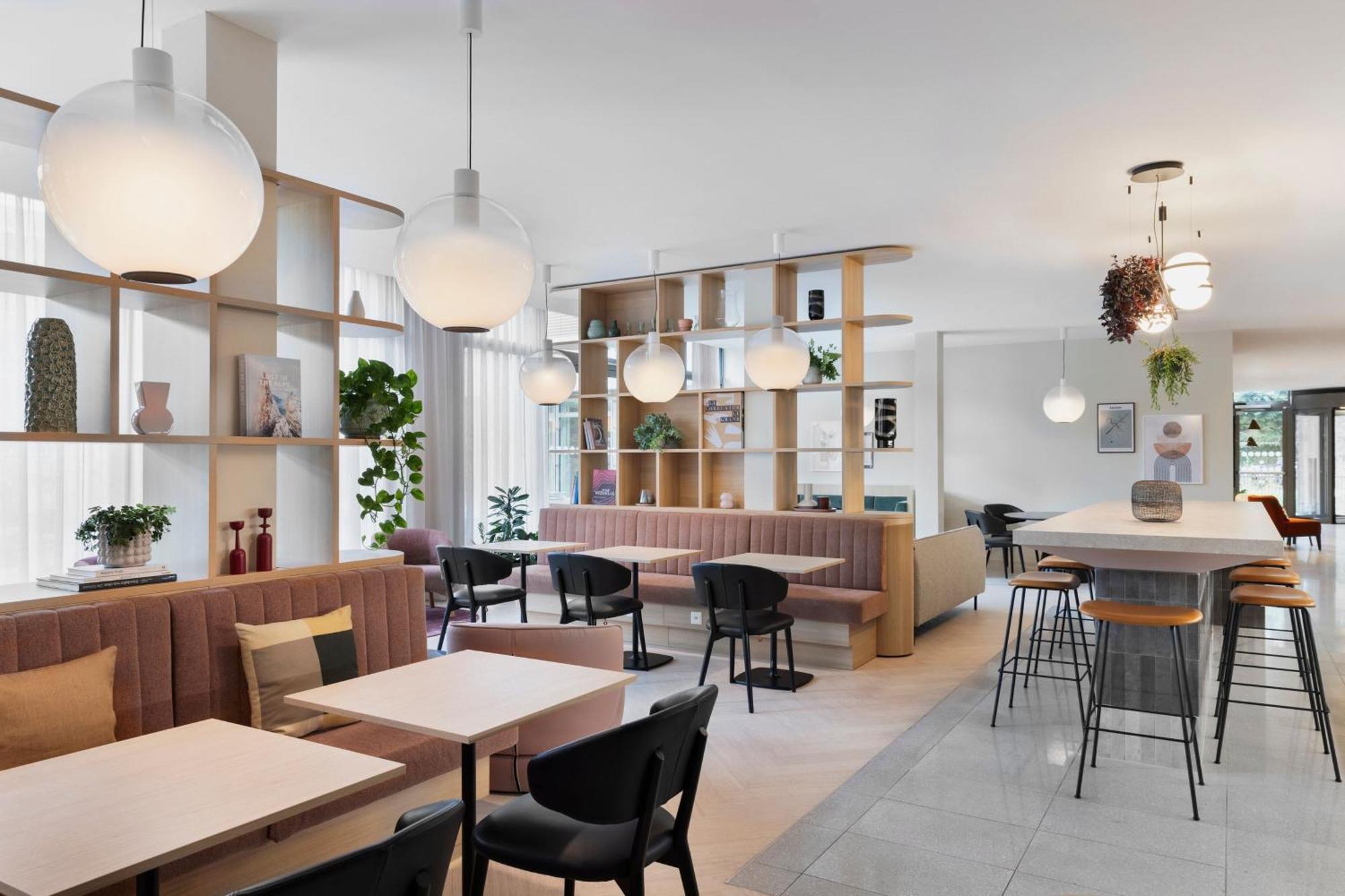 Residence Inn By Marriott Geneva City Nations Esterno foto