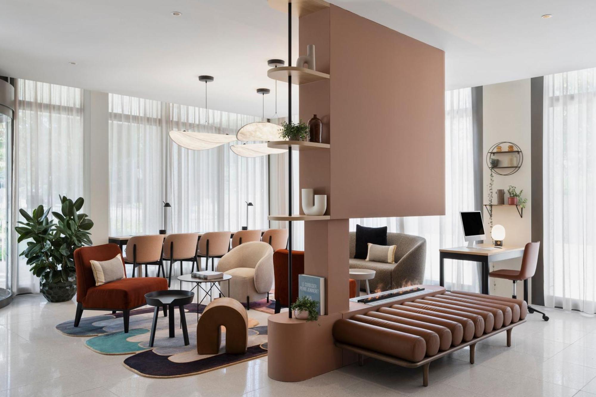 Residence Inn By Marriott Geneva City Nations Esterno foto