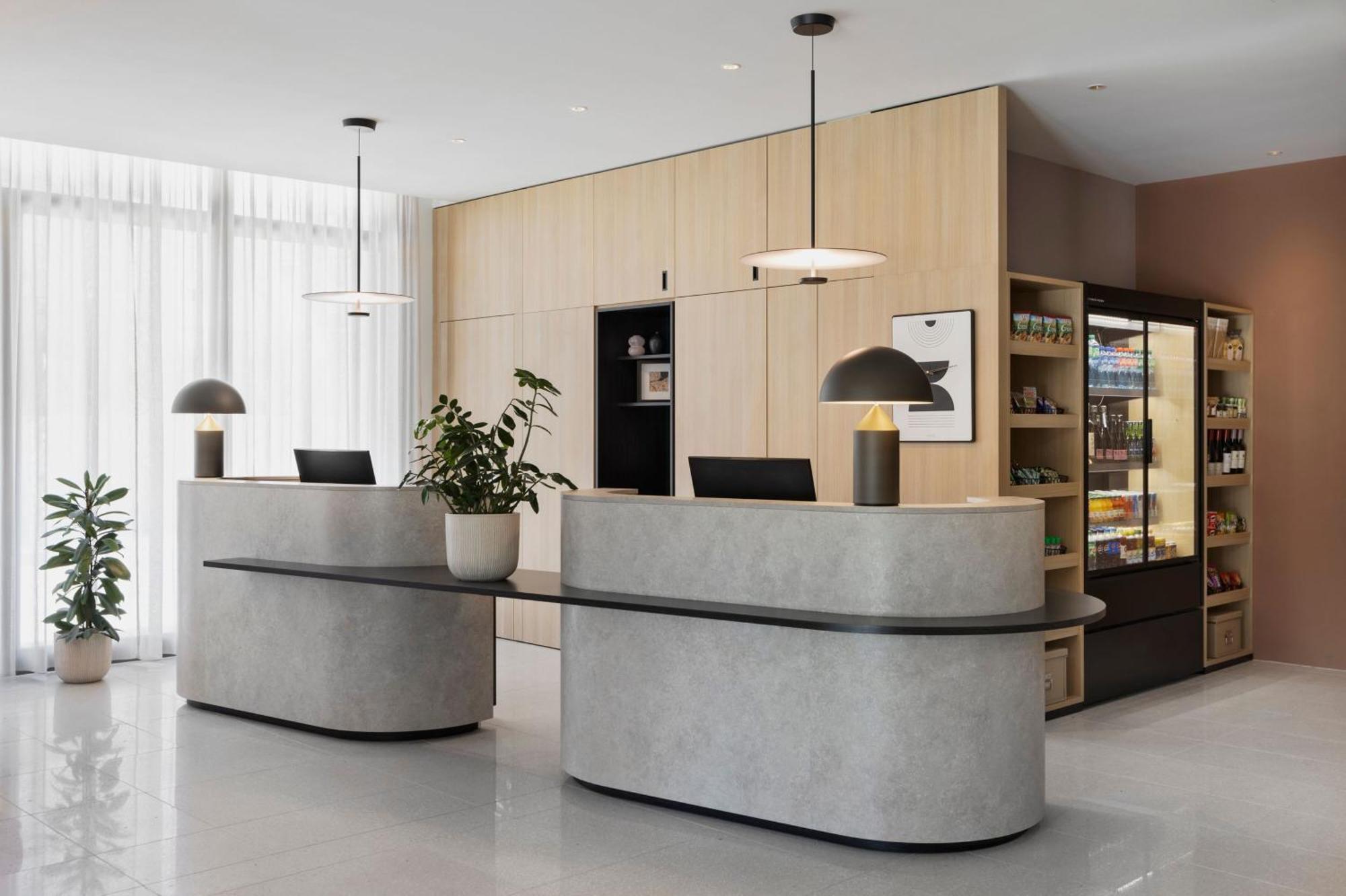 Residence Inn By Marriott Geneva City Nations Esterno foto