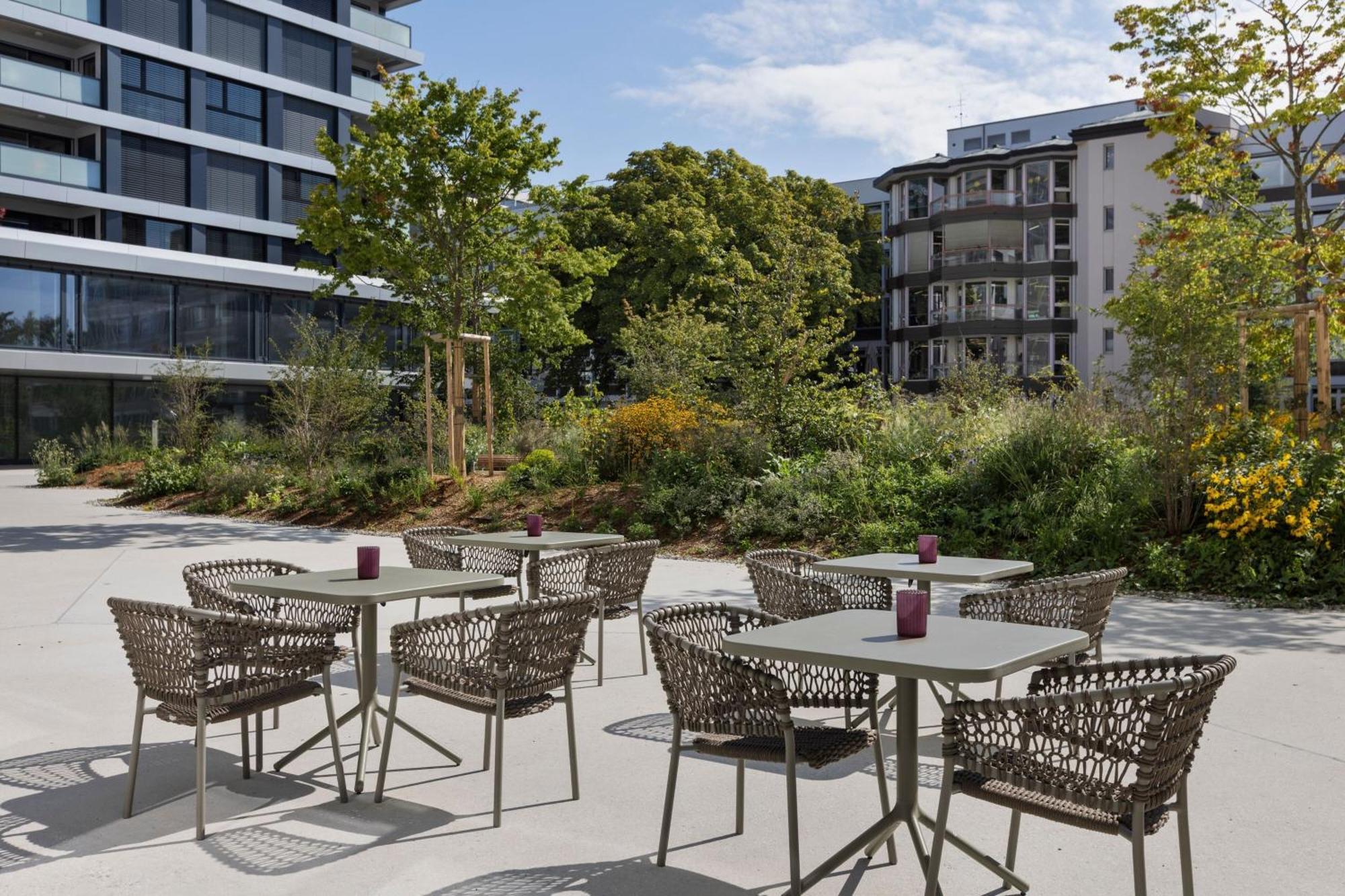 Residence Inn By Marriott Geneva City Nations Esterno foto