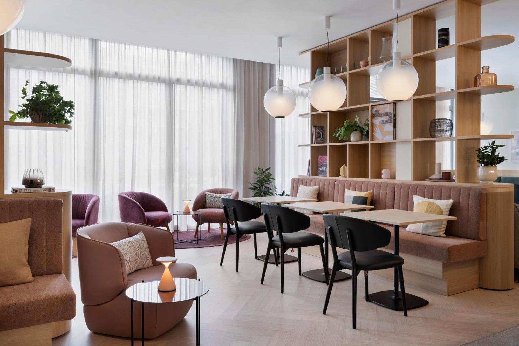 Residence Inn By Marriott Geneva City Nations Esterno foto