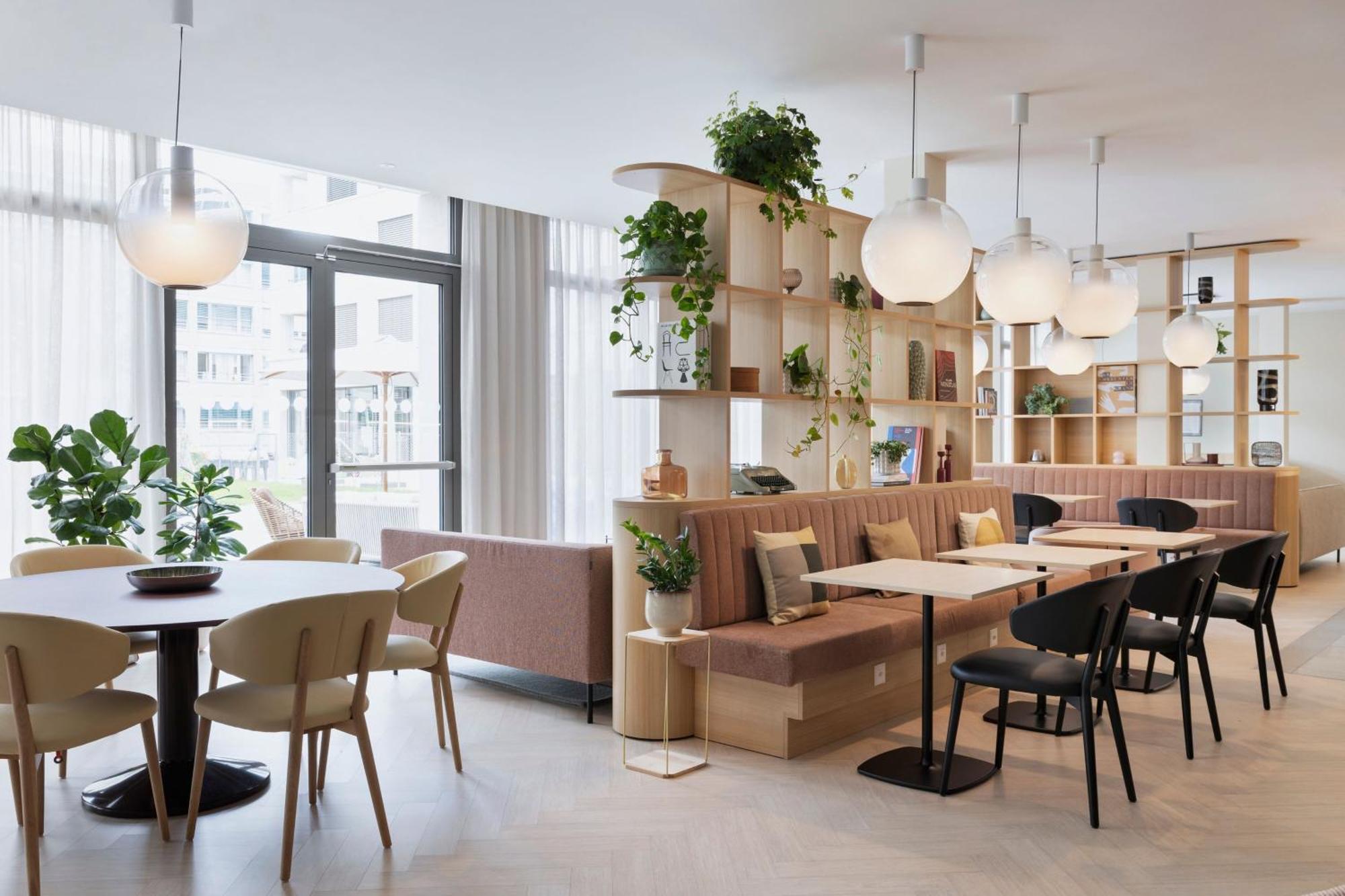 Residence Inn By Marriott Geneva City Nations Esterno foto