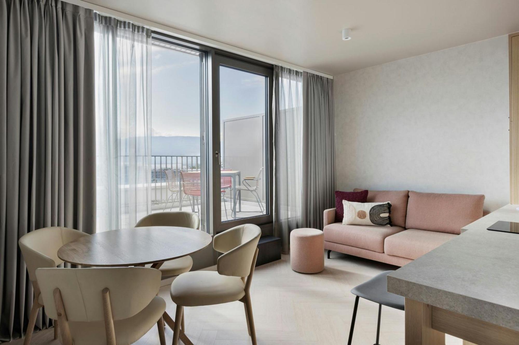 Residence Inn By Marriott Geneva City Nations Esterno foto
