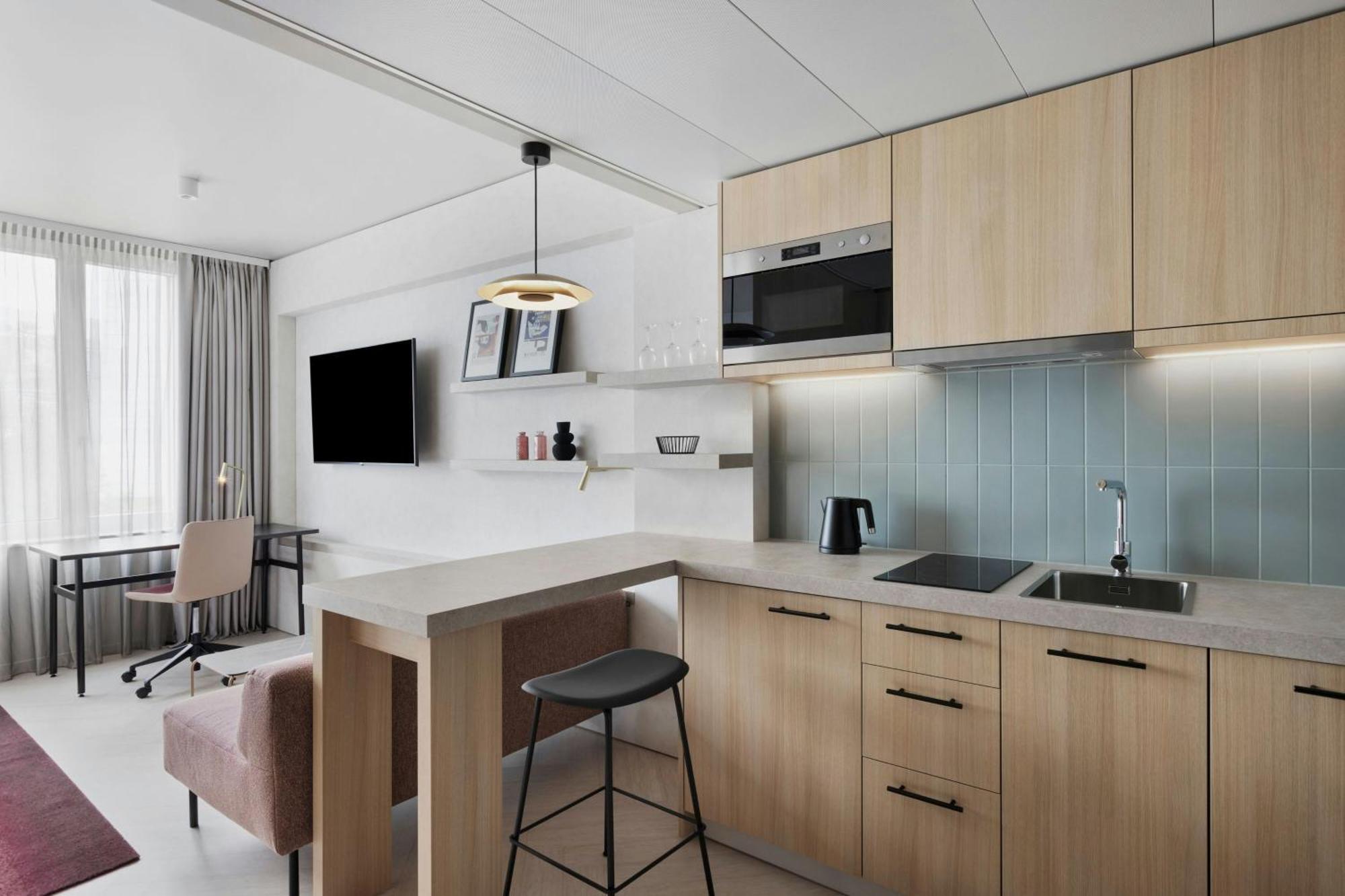 Residence Inn By Marriott Geneva City Nations Esterno foto