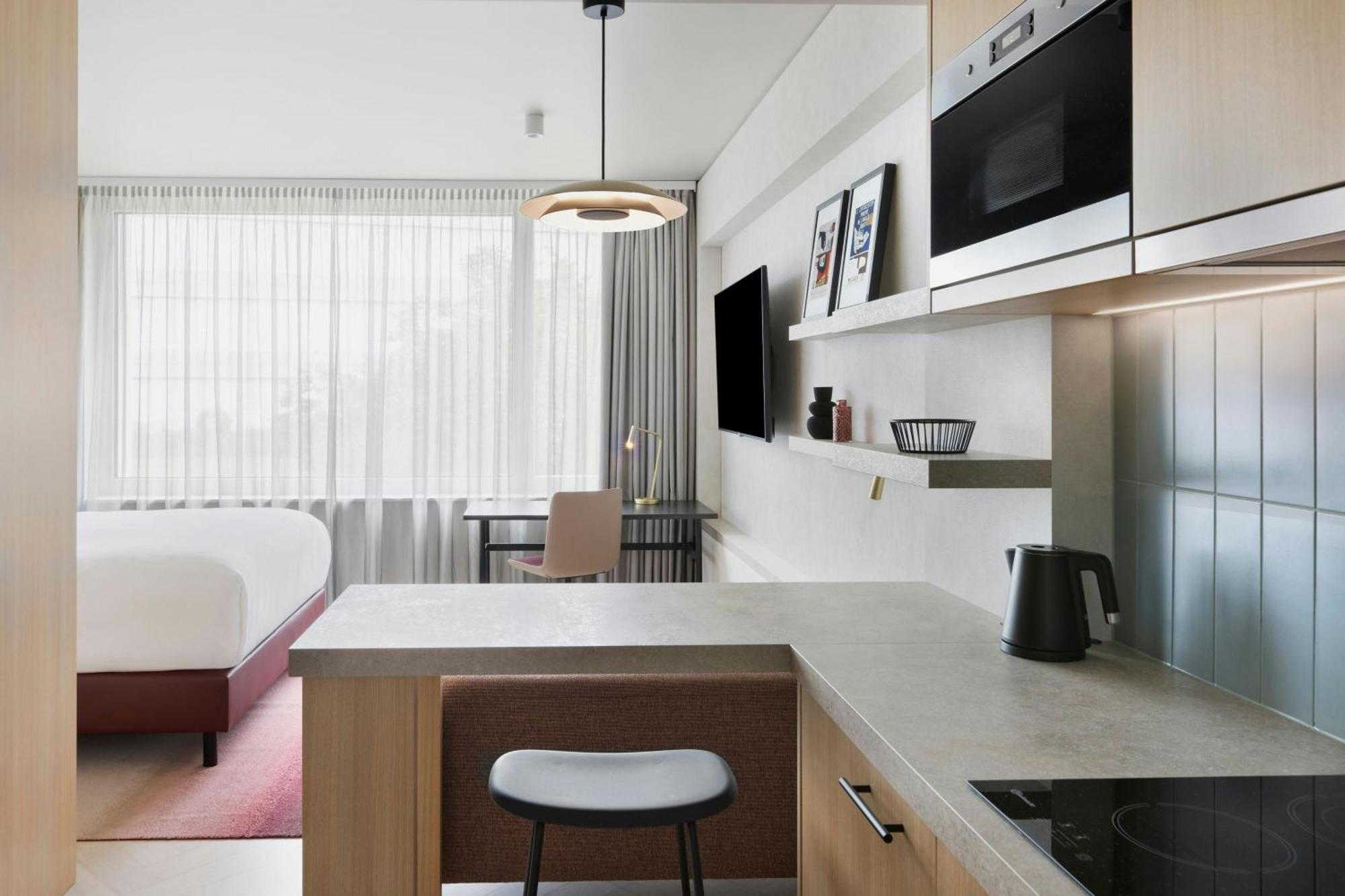 Residence Inn By Marriott Geneva City Nations Esterno foto