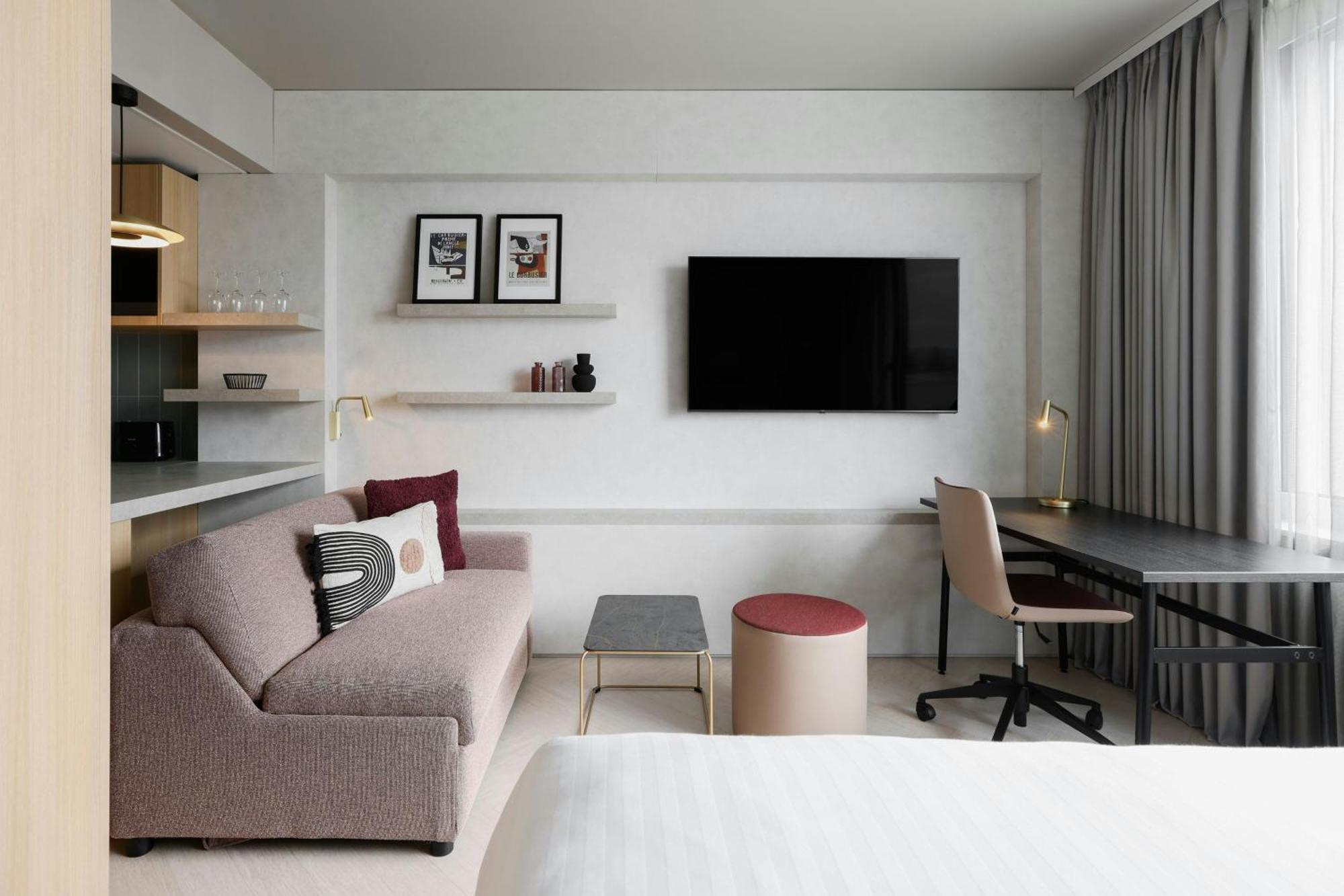 Residence Inn By Marriott Geneva City Nations Esterno foto