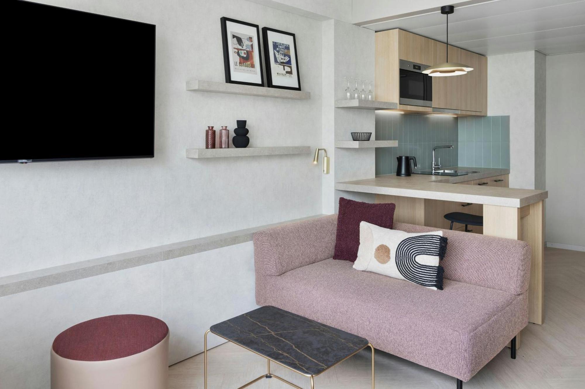 Residence Inn By Marriott Geneva City Nations Esterno foto