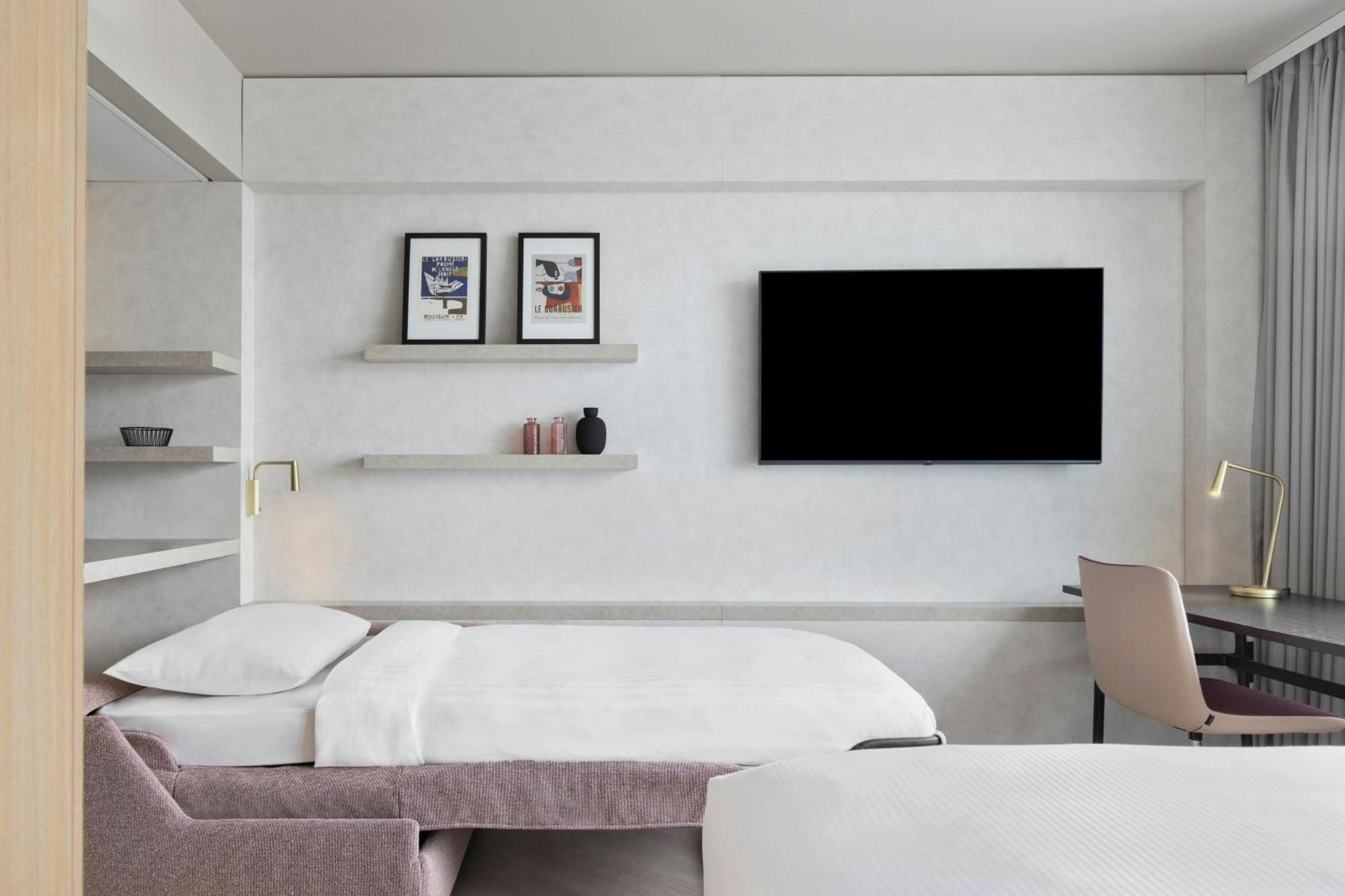Residence Inn By Marriott Geneva City Nations Esterno foto