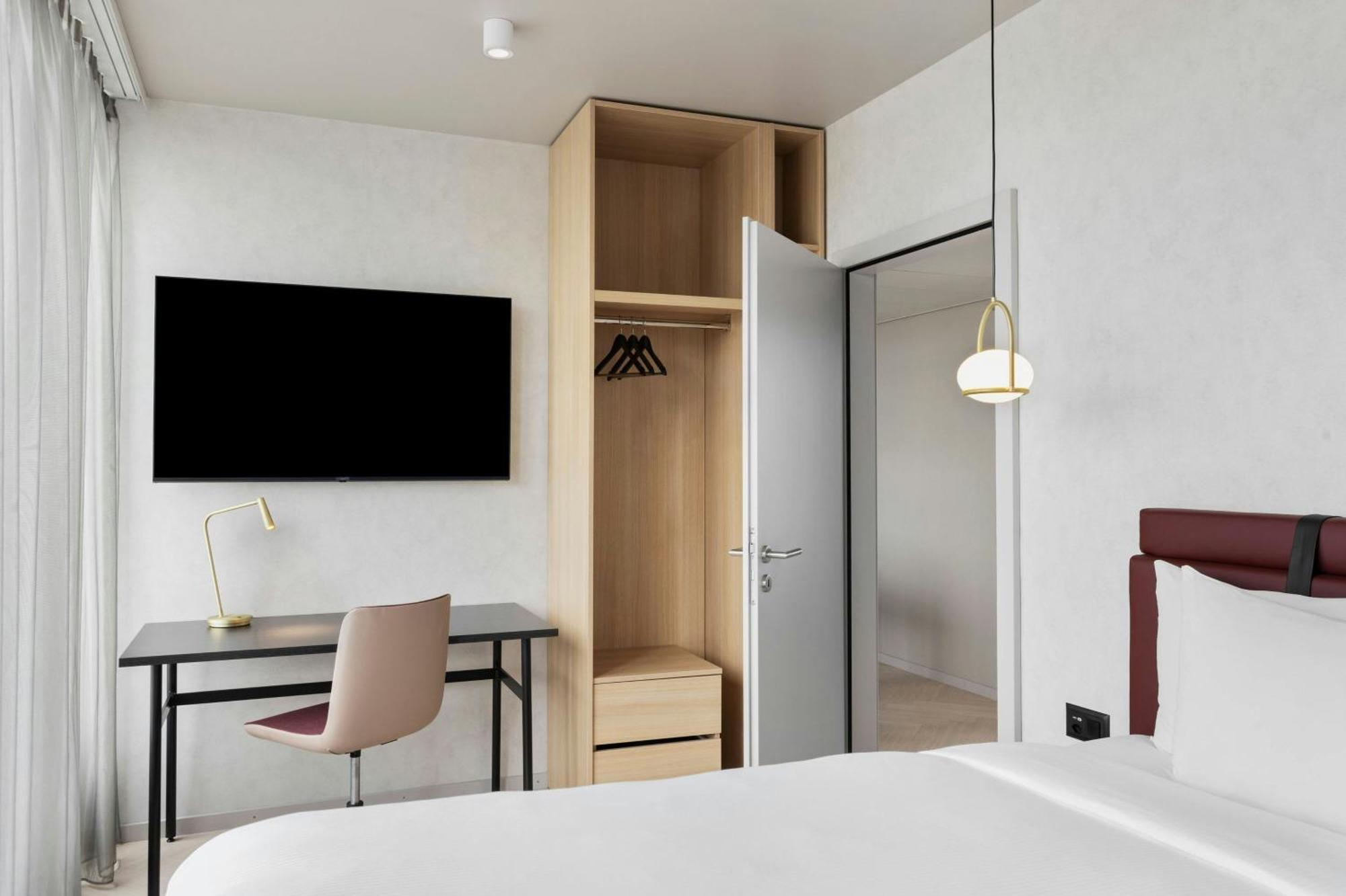 Residence Inn By Marriott Geneva City Nations Esterno foto