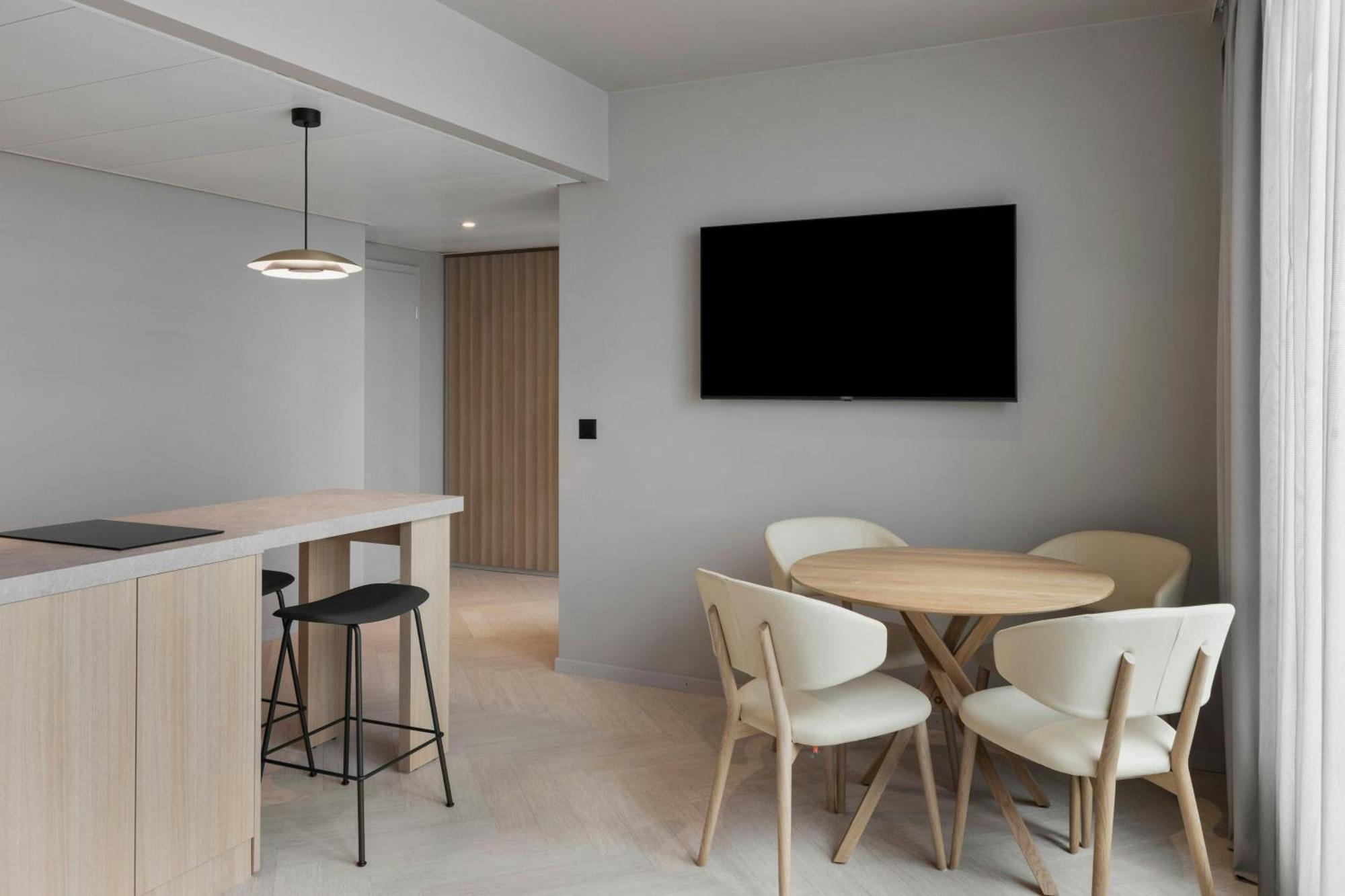 Residence Inn By Marriott Geneva City Nations Esterno foto