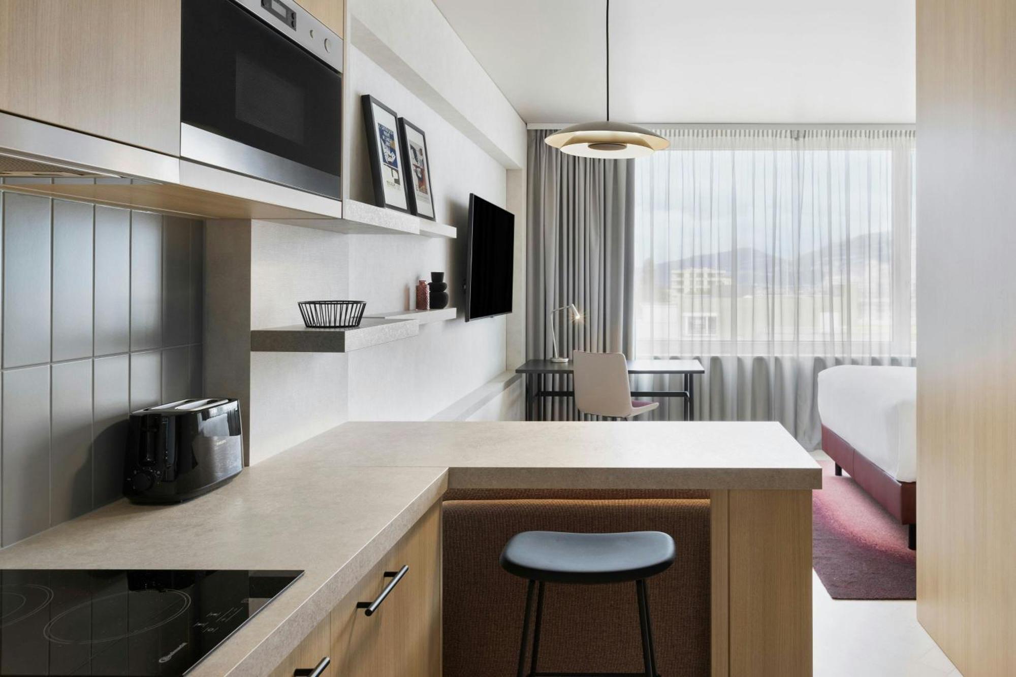Residence Inn By Marriott Geneva City Nations Esterno foto