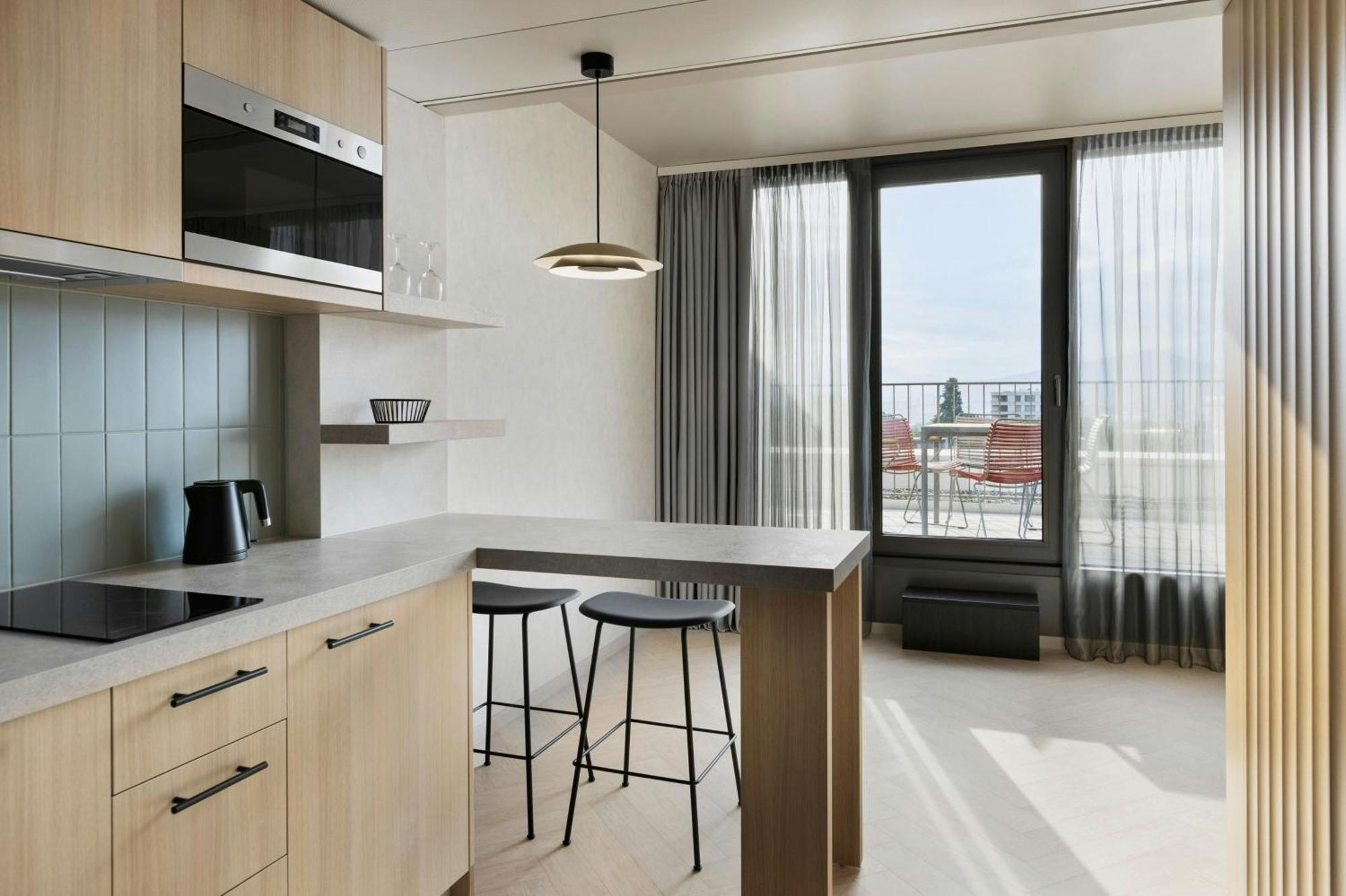 Residence Inn By Marriott Geneva City Nations Esterno foto