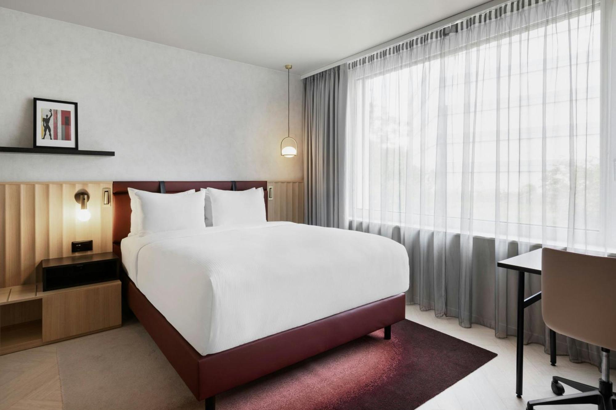 Residence Inn By Marriott Geneva City Nations Esterno foto